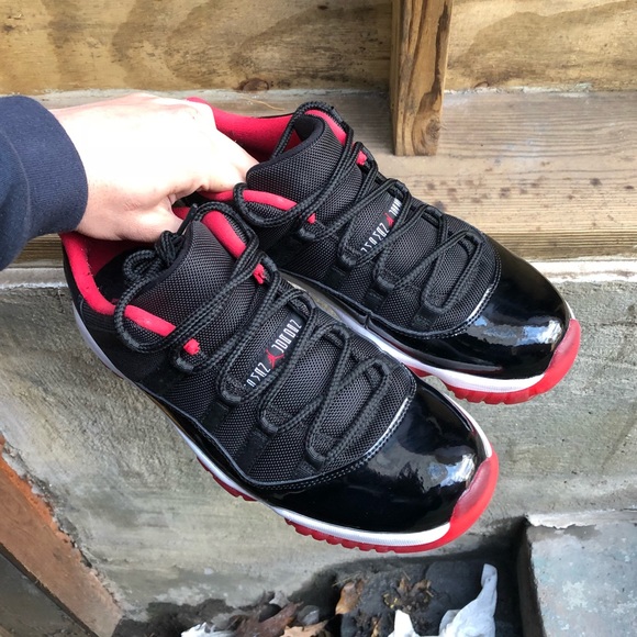 bred 11s 9.5
